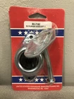Us Hardware RV-713C Plunger Door Stop 3" New. Price: $9.81.