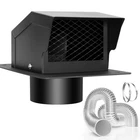 Ltseame 4 Inch Roof Vent Kit Removable Bathroom Exhaust For New. Price: $56.46.
