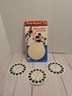 Veiw-master 3054 Disney's Mickey Mouse And Friends Reels Pack Hanger Used. Price: $18.99.
