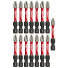 #2 Philips Shockwave In. Impact Duty Steel Driver Bits (15-PACK) New. Price: $19.72.