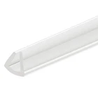 Uxcell Channel Edge Trim, Length 5/16"X 9/32"X 4.9FT, Transparent New. Price: $16.00.