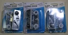 Nos Slide Co Sliding Pocket Door Roller Closet # 16497 Sold Per Package Of 2 Used. Price: $12.95.