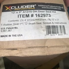 Xcluder X2 Rodent Proof Garage Door Seal Kit Model #162973 New. Price: $115.99.