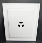 **lot Of 10** Mid America M00030102117 Vinyl Square Master Mounting Block Open. Price: $75.00.