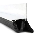 Xcluder X2 Rodent Proof Overhead Sectional Door Seal Kit, 8'2 Wide For 2" New. Price: $188.92.