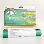 Lot Of 4 Frost King DE200 Drain Away Downspout Extender Green Extends 8 Ft Nip New. Price: $32.00.