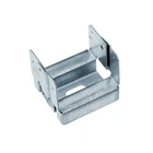 Simpson Strong-tie Adjustable Post Base Zmax ABA44Z New. Price: $41.99.