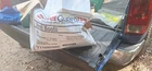 Demaged Package Of Gaf Everguard Tpo Vent Boots New. Price: $125.00.