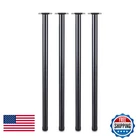 Lcsdlhlsy 40INCN Metal Table Legsmodern Legdiy Coffee Dining Deskbar New. Price: $116.31.