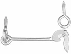 Safety Gate Hook 6 New. Price: $11.98.