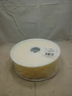 T.w Evans Cordage 27-301 1/4-INCH By 250-FEET Hollow Braid Polypro Rope, Yellow New. Price: $27.99.