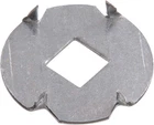 290302 3/8-INCH Anti-turn Washer, 50-PACK, Galvanized New. Price: $21.99.