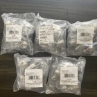 (5) Packs Of Anvil Mark Cabinet Knobs, 1-1/4 In., Brushed Nickel New. Price: $9.20.