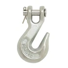 Everbilt Chain 3/8 In. Zinc-plated Grade Clevis Grab Hook 43304 New. Price: $19.95.