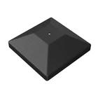 Simpson APDPC4 Decorative 4X4 Deck Post Cap Composite Plastic New. Price: $16.80.