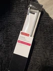 Delta Trinsic 75918-SS Stainless Steel Wall Mounted Bathroom Towel Bar New. Price: $25.00.