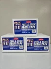 3 Ames PS450 Peel And Stick Self-adhesive Seam Tape 4" 50' (factory Sealed) New. Price: $120.00.