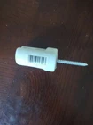 Dare Products Ceramic Lag Screw Insulators White New. Price: $5.88.