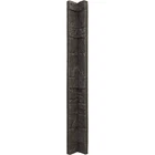 Ekena Millwork Universal Inside Corner For Everstone Faux Siding Panels New. Price: $69.88.