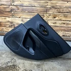 15 16 17 Jeep Cherokee Trailhawk Passenger Right Rear Inner Door Trim Panel Used. Price: $88.00.