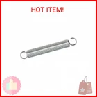 Prime-line 9603 Extension Spring, Steel Construction, Nickel-plated Fi New. Price: $9.92.
