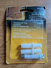 Prime-line Bi-fold Door Top/bottom Pivot And Guide Set 3/8" 7269 Complete New. Price: $8.25.