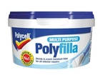 Polycell - Multi Purpose Polyfilla Ready Mixed 600G New. Price: $35.95.