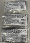 Total Packs, Amerimax 21030PK Gutter Hanger With Strap, Aluminum, 5 Inch New. Price: $23.00.