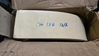 Carterflex FM-1X6 Straight Flexible Moulding 12FT Millwork New. Price: $69.99.