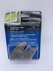 Prime-line T-crank Handle 3/8 Die-cast Metal Stone Finish (2-PACK) New. Price: $10.99.