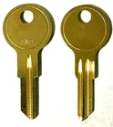 Ilco IN8 L1054B Blanks Keys Various Applications New. Price: $9.07.