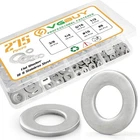 Vgbuy 275PCS Washers Assortment Kit, Thickened 304 Stainless Steel Flat Washe... New. Price: $16.43.