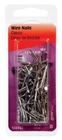 Hillman 122552 Bright Steel 16 Ga. X In. Wire Nails Oz. (pack Of 6) New. Price: $16.33.