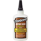 Titebond Instant Ca Adhesive Medium 2 Oz New. Price: $14.99.