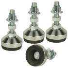 Heavy Duty Legs,leg Leveler 1.96" Dia Base,adjustable Leveling Fee... New. Price: $42.49.
