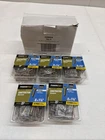Hillman 42469 Zinc Yellow Steel Pro Star Drive Wood Screws #8 1-3/4 5 Boxes New. Price: $34.99.