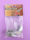 Apache 3/4" Red Fuel Nozzle Hook/clip 99000241 - Pack Of New. Price: $20.97.