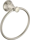 7052190.295 Delancey -towel Ring Brushed Nickel New. Price: $70.99.
