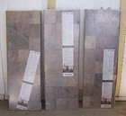 Armstrong Visual Laminated Flooring 4PC 47.76 X 15.94 33 L6589-08 P/u 92544 Ca New. Price: $40.00.