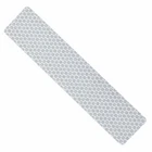Hillman Silver 1-IN White Reflective Vinyl Safety Tape 0.5-FT Model 847336 4PACK New. Price: $5.99.