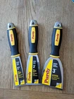 Purdy Hammer Tip Stiff Putty Chisel Scraper Knives - All Sizes New. Price: $46.62.