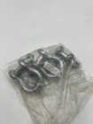 Pack Of National Hardware N223-693 Anchor Shackles Screw Pin 1/2", Open. Price: $18.99.
