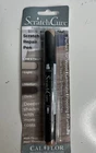 Calflor PE49408 Scratchcure 3 Shade Double Tipped Repair Pen For Use On Wood, New. Price: $7.00.