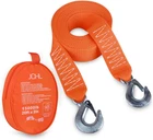 Strap Heavy Duty With Hooks 2"X20' 15,000LB Recovery 6,8 Tons Towing New. Price: $29.38.