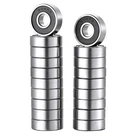 608 2RS Bearings, 20 Pack Bearing, 8X22X7MM Ball Grease Seal Asse New. Price: $12.94.