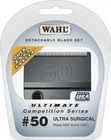 Wahl Professional Blade #50 Ultra Surgical Ultimate Competition Series 1/64" New. Price: $69.00.