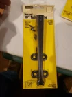 4-STANLEY National Hardware S730-550 1956 Drop Leaf Support In Black, 10" (e) New. Price: $30.00.