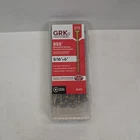 Grk Fasteners Rss 5/16 X Inch, #12235 Rugged Structural Screws, 50 Pcs, Rust. New. Price: $47.77.