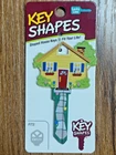 Welcome Home House Uncut Key Blank KW1 Kwikset Lucky Line Shapes New. Price: $6.99.
