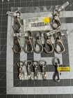Nos 12-PACK Lot Campbell 3-3/8" X 5/8" Opening & Eye Swivel Quick Snap T7615502 New. Price: $14.81.